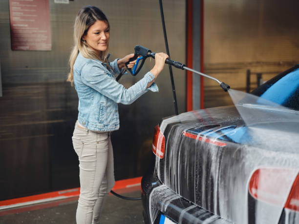Best Sidewalk Pressure Washing  in Poteet, TX